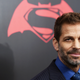 Illustration for article titled Zack Snyder teases Darkseids appearance in his new version of iJustice League/i